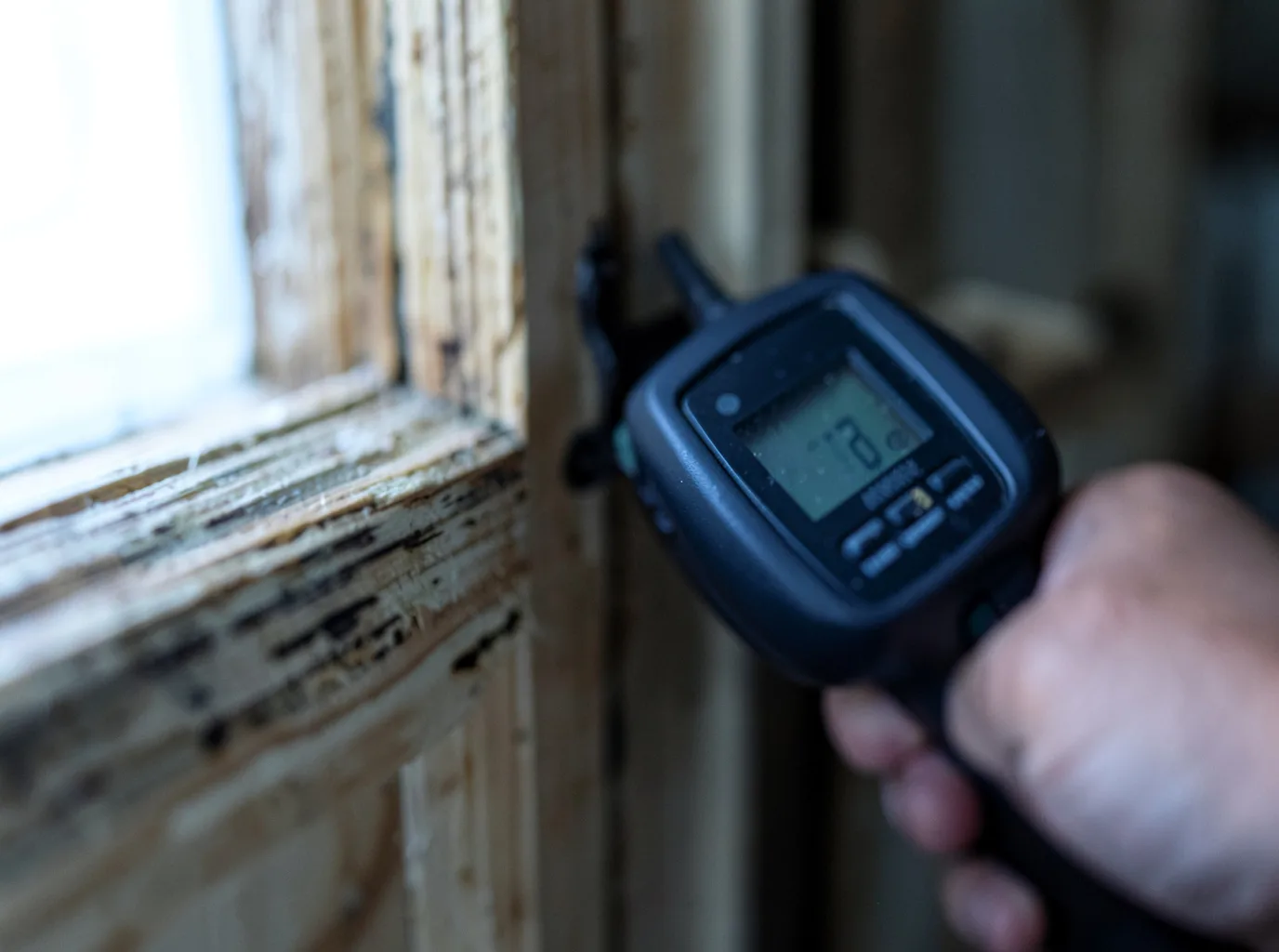 Burst Pipe Water Damage in Porterdale, GA